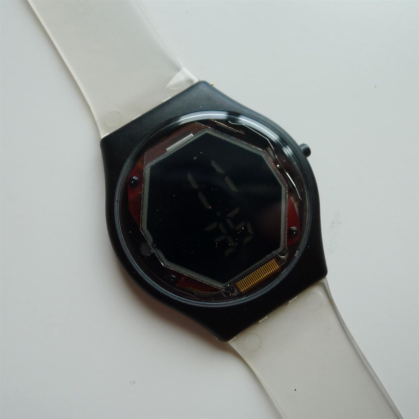 Swatch Uhren: Swatch Skin Beat Prototype, nummeriert! – Gebraucht aus Ebikon von SilvioFreund 2