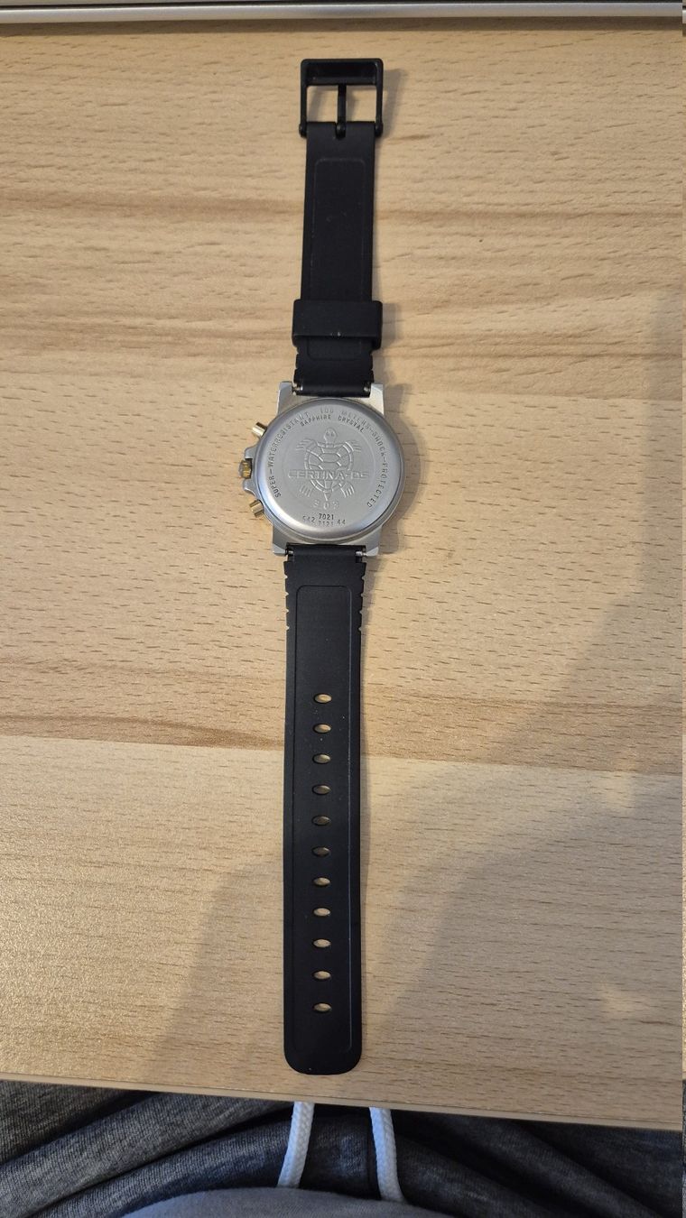 Certina Orologi: Certina Uhr – Difettoso da Münchenbuchsee venduto da MV_Solutions 4
