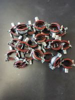 21 Stück Hilti Rohrschellen MP-U-29-33
