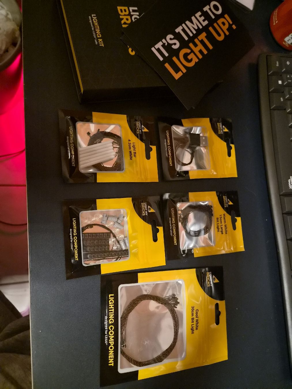 Lego Baukästen: lego Lamborghini 42115 inkl. Lichtset – Gebraucht aus Egerkingen von Pascal.FL 4