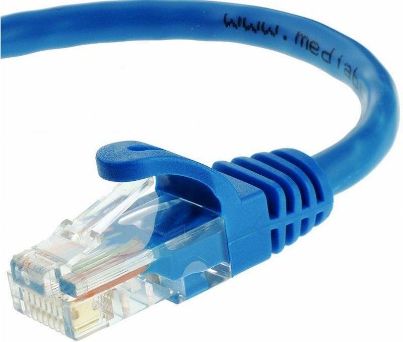Cavi: Lan-/ Netzwerkkabel 50m lang – Nuovo e nell'imballaggio originale da St. Gallen venduto da schnaeppchen-preise 2