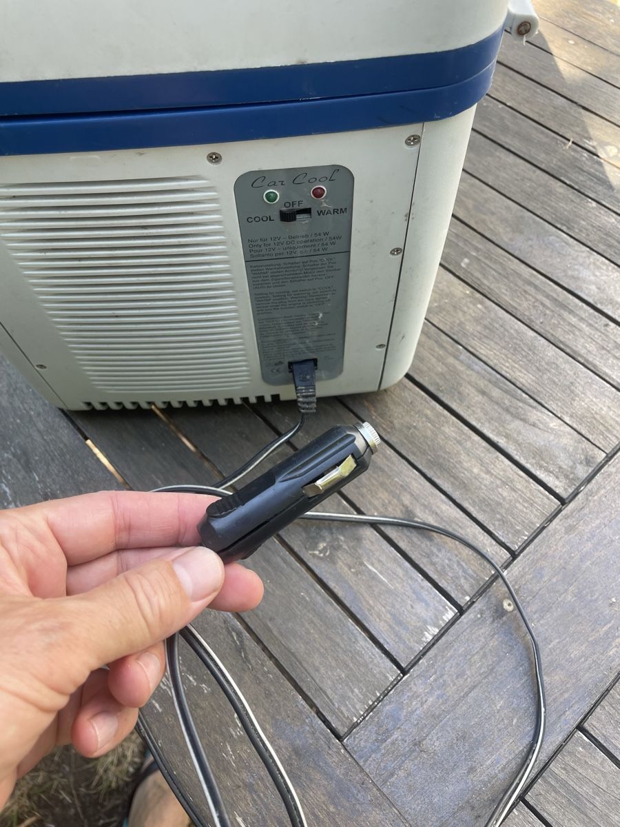 Réfrigérateurs et refroidissement: Coolbox 12 v für Auto  – D'occasion à Basel par cerroM 3