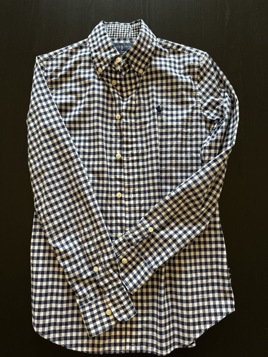 Ralph Lauren Camicette: Hemd Ralph Lauren – Usato da Suhr venduto da sr.96