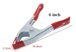 pinces à ressort, 5pcs Federklemmen, 5 Stück