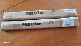 2 St. Tablar Halteleiste hinten für Miele Kühlsch KF 882 i-