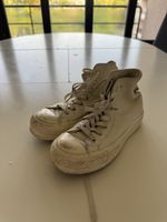 Converse All Star high top sneakers white size 36