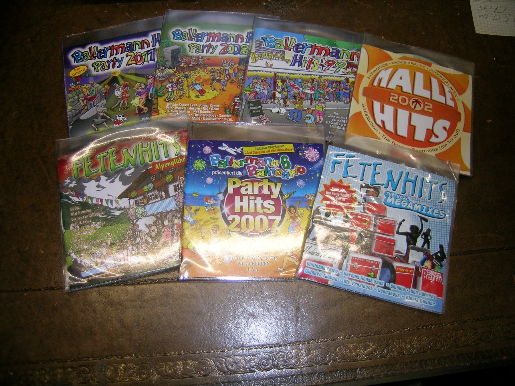 CDs: 30 STÜCK CD/BALLERMAN/APRES SKI – Gebraucht aus OBERSTETTEN von simba0810 3