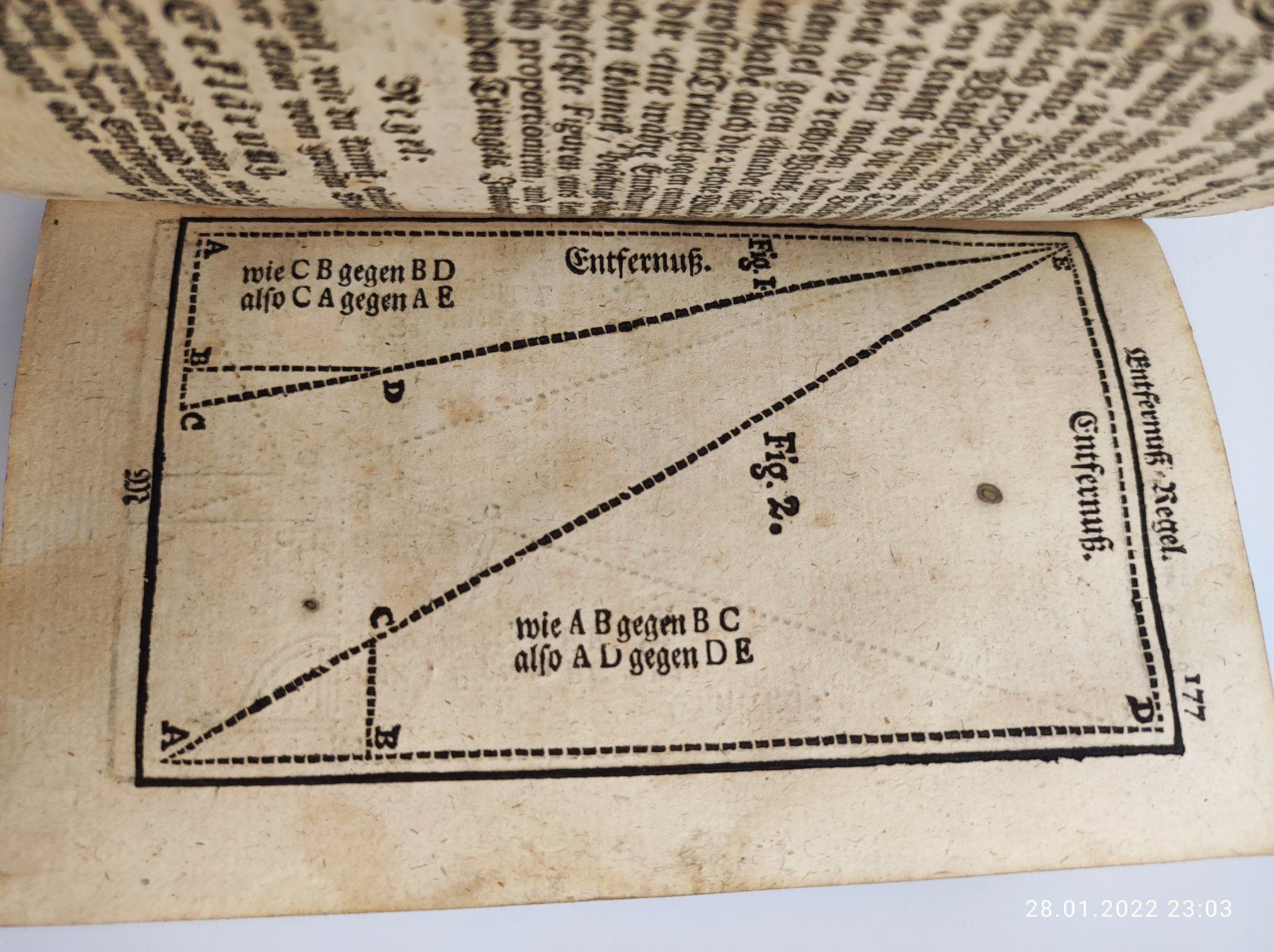Livres: MATHEMATIK - ARITHMETICA - ZUG 1778 – D'occasion à Goldach par Gaip 4