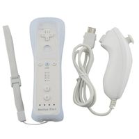 Wi Motion plus manette WII + Nunchuk WII