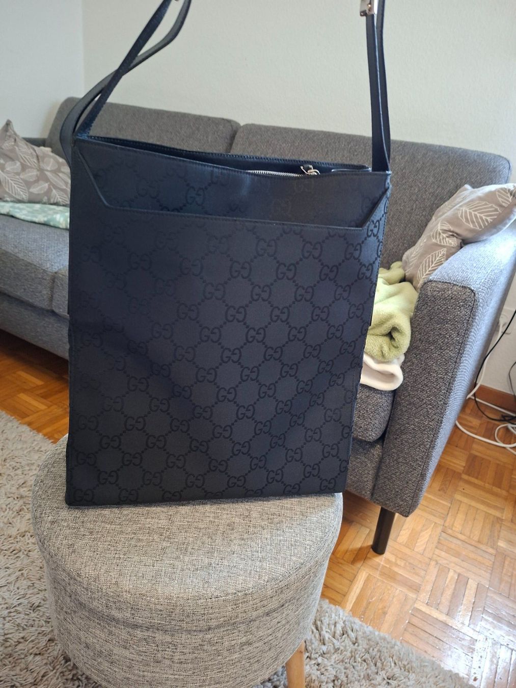 Gucci Borse: GUCCI GG Schoulder Bag/Tasche!! – Usato da Goldach venduto da mamakotzi 9