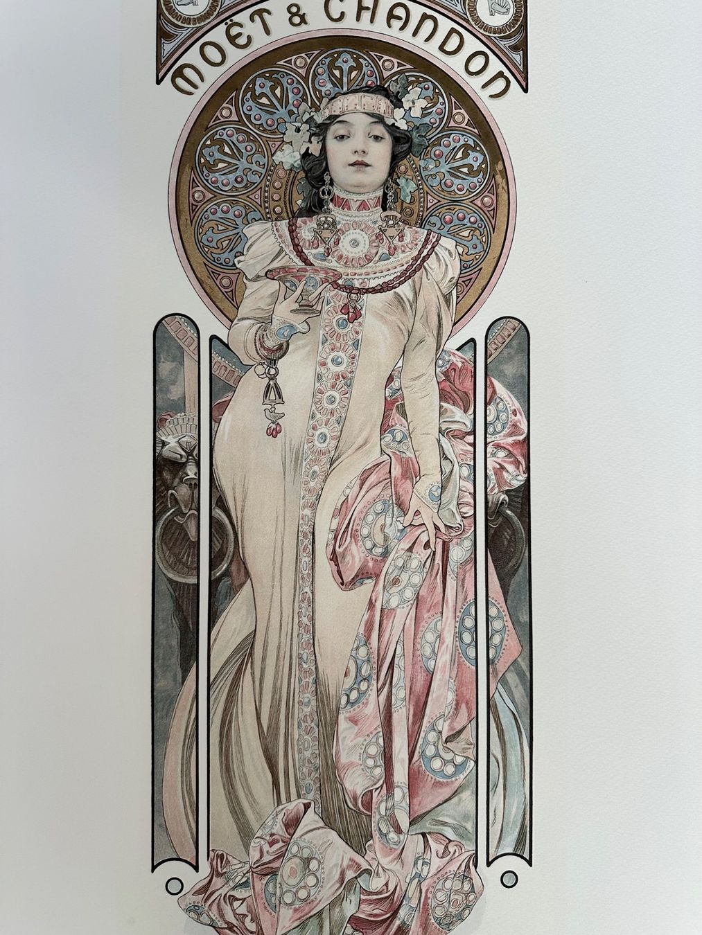 Foto & Immagini: Alfons Mucha: Moet & Chandon 15/100 – Nuovo (secondo la descrizione) da Meilen venduto da Smgdesign 5