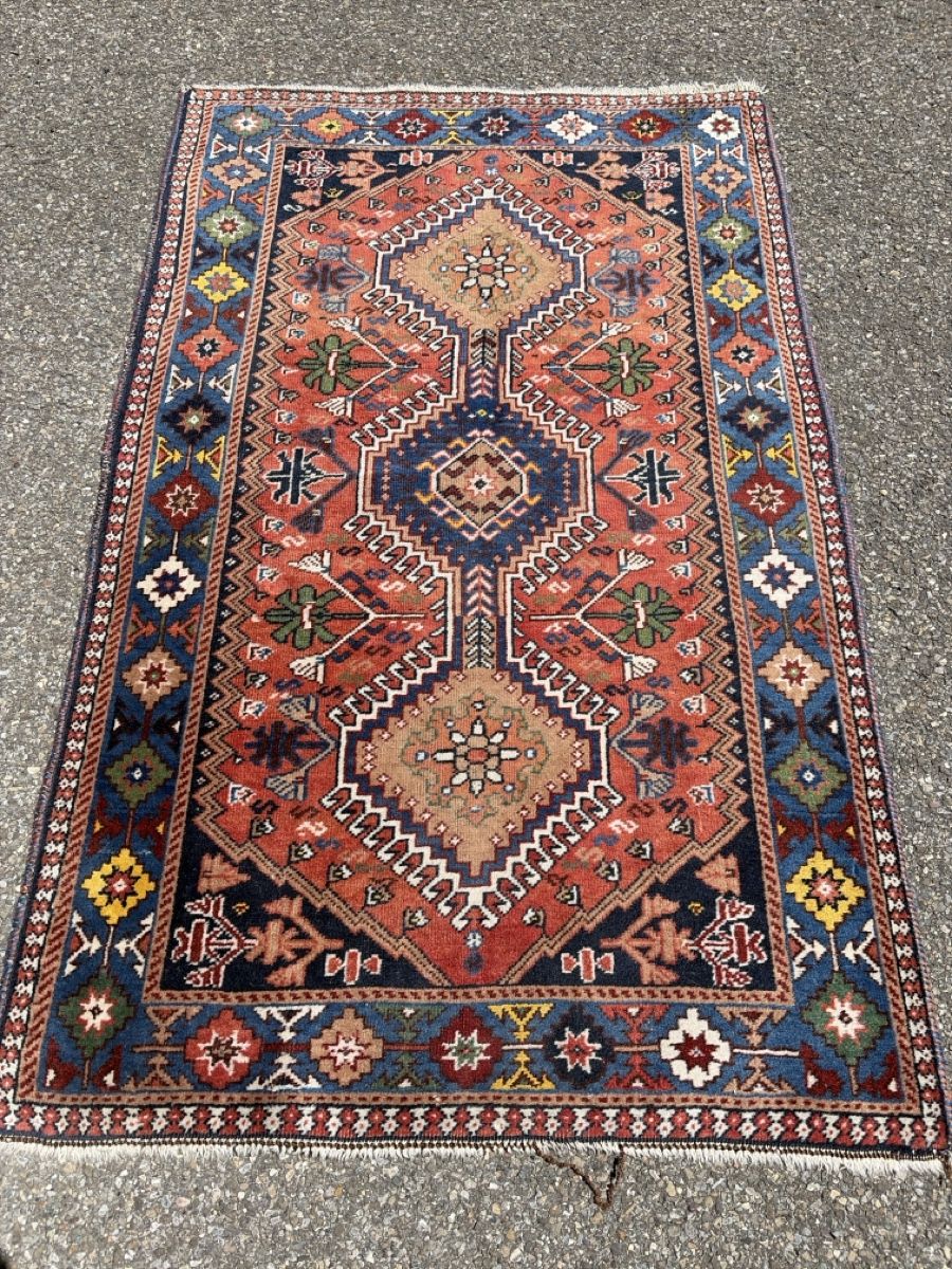 Teppiche: Shirvan Iran Teppich  – Gebraucht aus Wängi von Tesimo