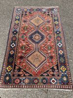 Shirvan Iran Teppich 
