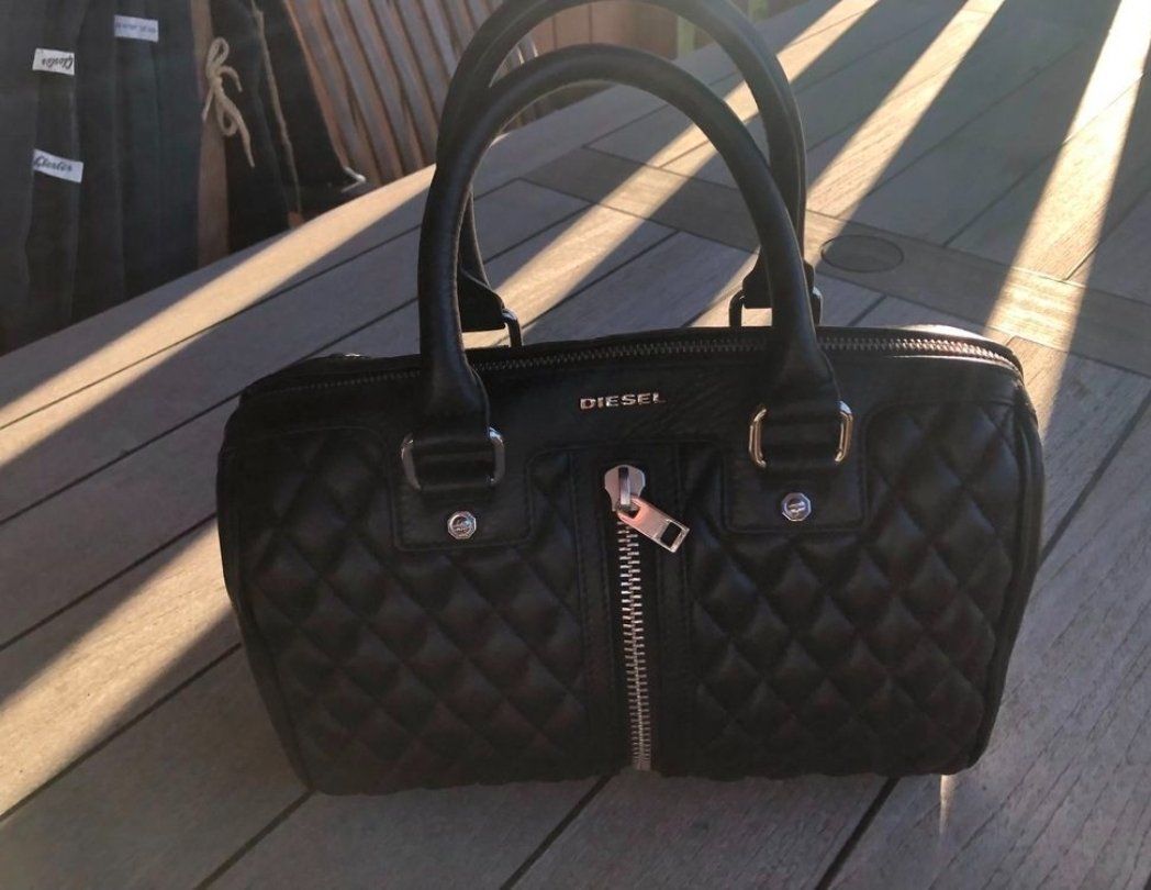 Diesel Borse: Diesel Leder Handtasche – Nuovo (secondo la descrizione) da Schlieren venduto da ela_x7qh
