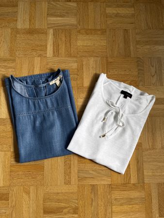 Sommer Set: Top Esprit & Cinque Shirt ☀️