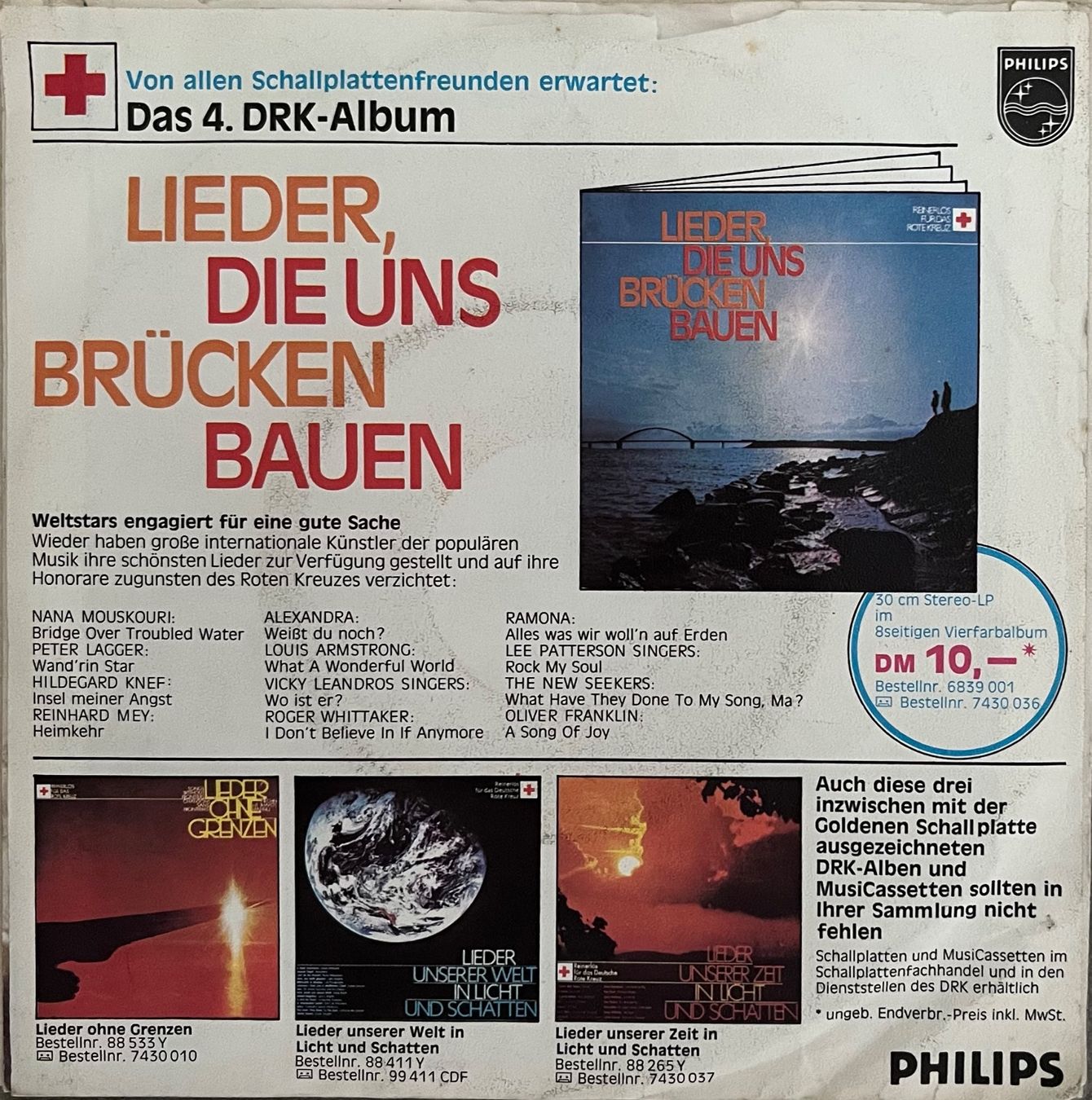 Vinyles: VICKY LEANDROS - APRÈS TOI – D'occasion à Bussigny par vinyl-pas-cher 1