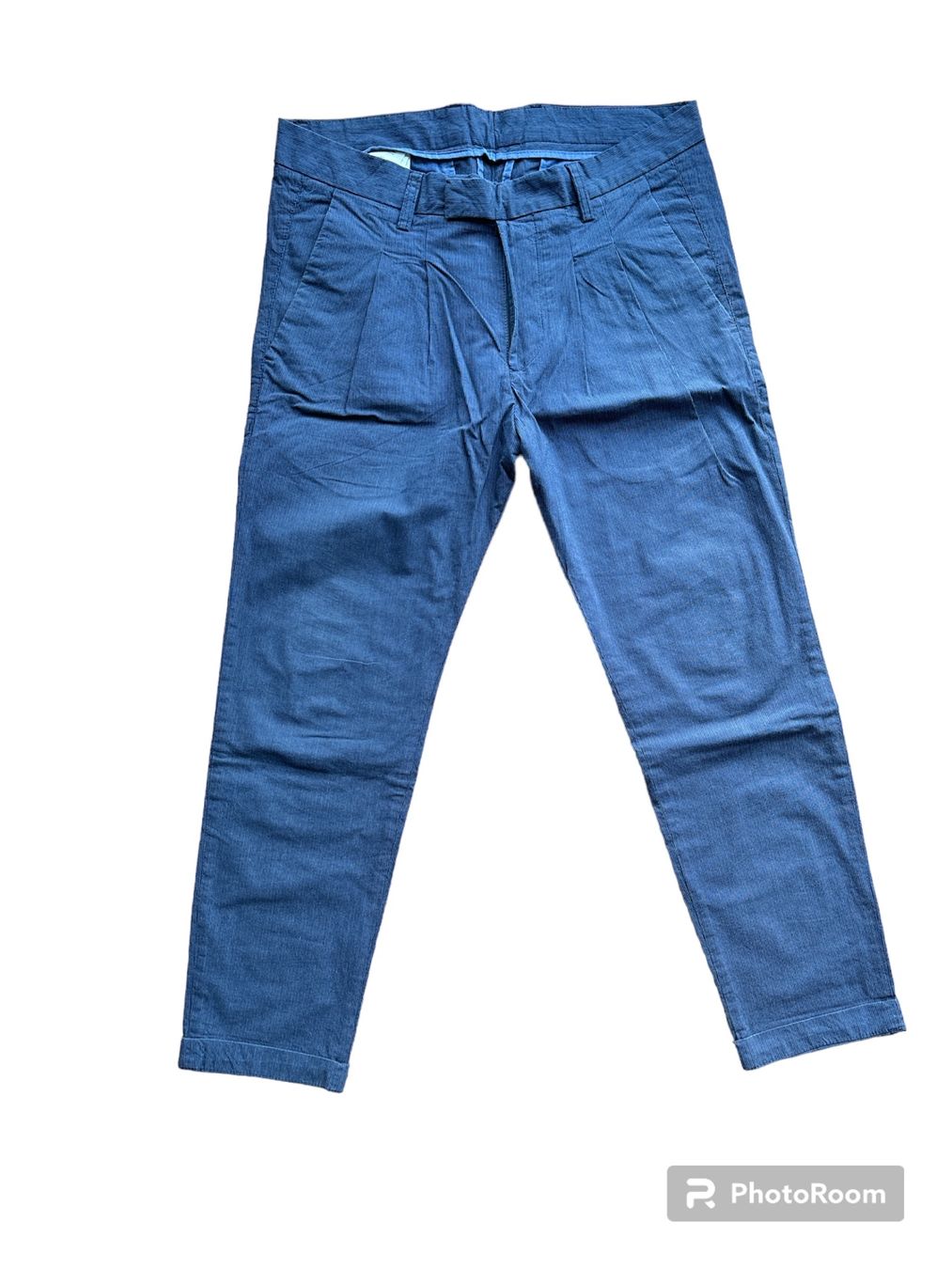 Cinque Hosen: Lässige Cinque Herren Stoffhose Gr. 46 – Gebraucht aus Mels von prico 1