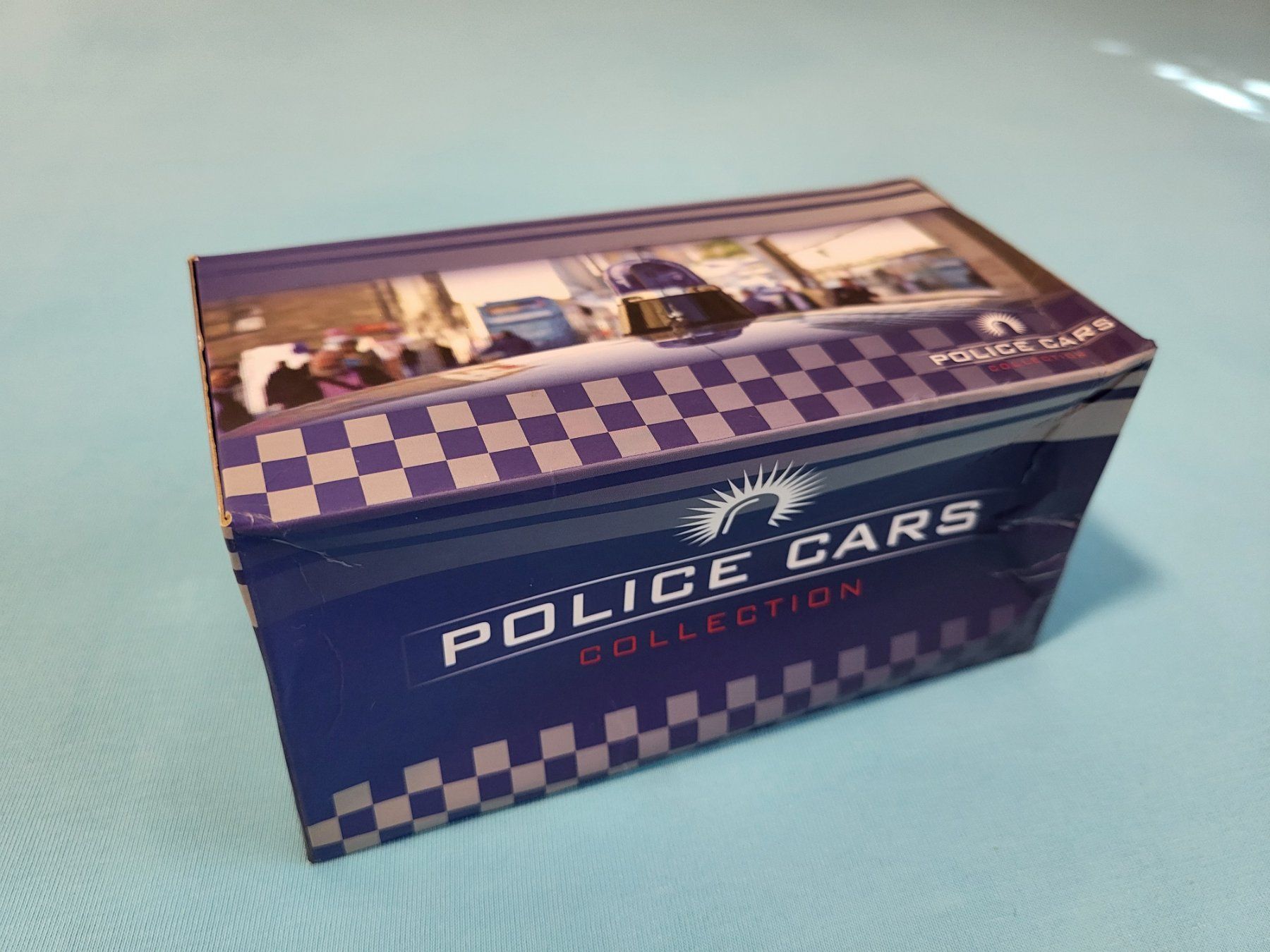 Renault Modellautos: Renault 4CV, Police – Neu (gemäss Beschreibung) aus Glattbrugg von PhilKrill 9