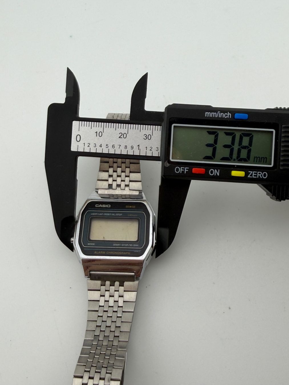 Casio Orologi: Vintage CASIO Herrenuhr – Difettoso da Biel/Bienne venduto da MrP_WatchesBiel 5