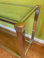 Design Konsole von «Pierre Vandel» - hochwertig und edel!