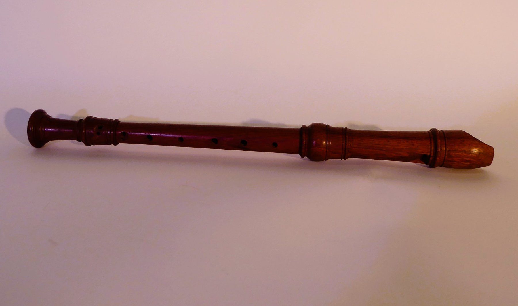 Strumenti musicali: Rottenburgh Altblockflöte von Moeck – Usato da Bern venduto da blaukreuz-brocki_BE 4