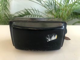 Kodak Instamatic Camera 224 in Lederetui ! Vintage !