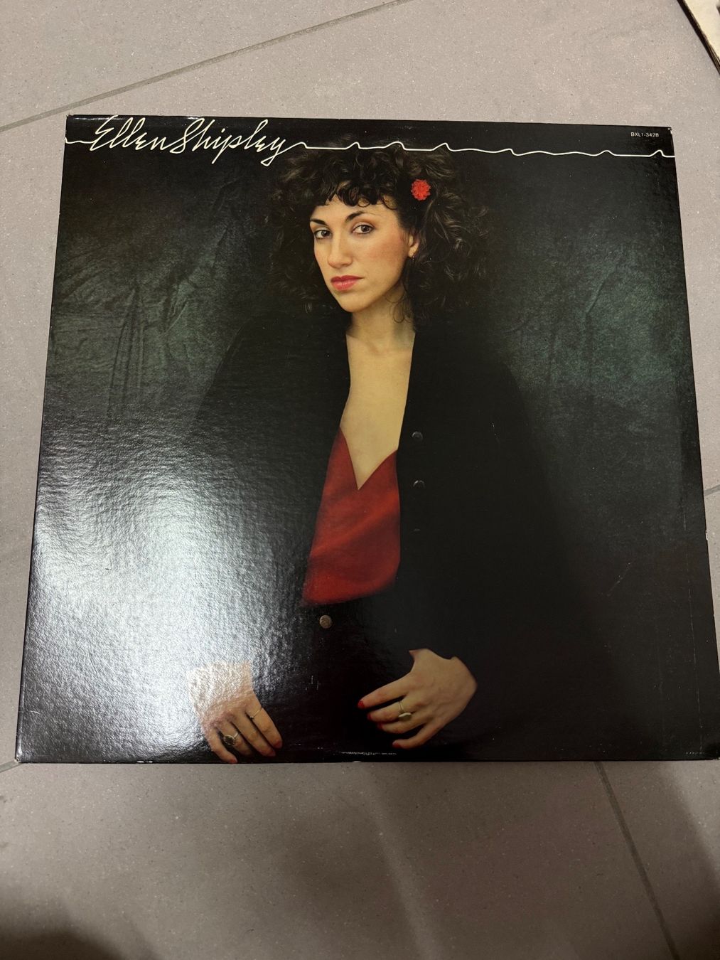 Dischi in vinile: Schallplatte / Ellen Shipley – Usato da Freidorf TG venduto da sarotiko