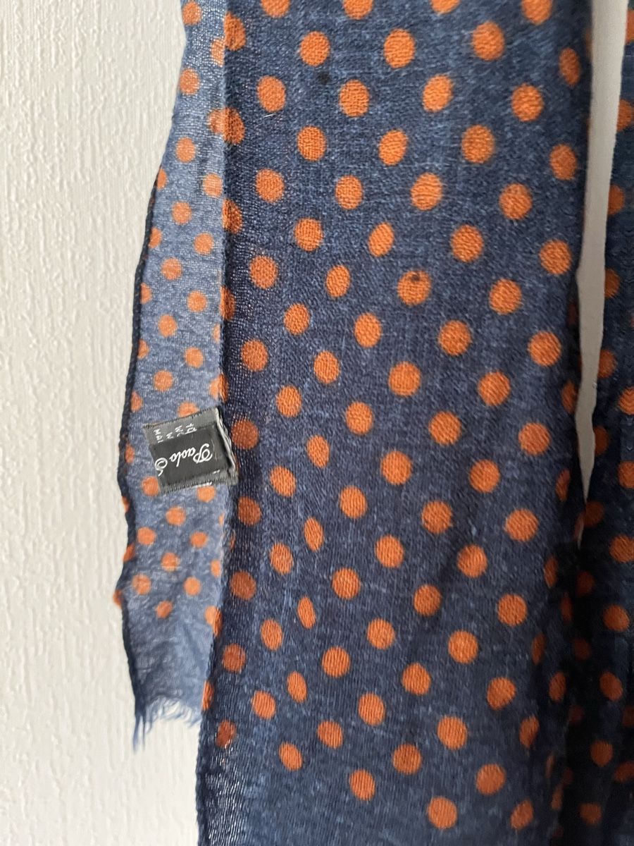 Foulard & Sciarpe: Paolo Sabatini Wool Scarf  – Usato da Lausanne venduto da Danash 2