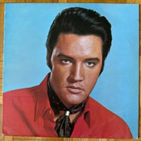 LP - Elvis Presley - Elvis' Golden Records, Vol. 2