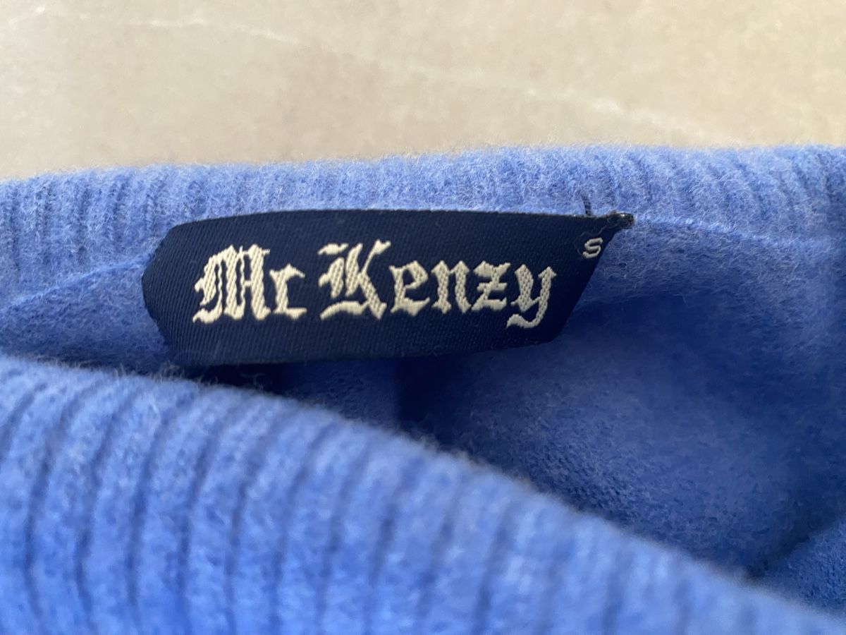 Maglioni & Felpe: Rollkragen Wollpullover, Gr. S, Himmelblau – Usato da Hünenberg See venduto da lar_9zjk 2