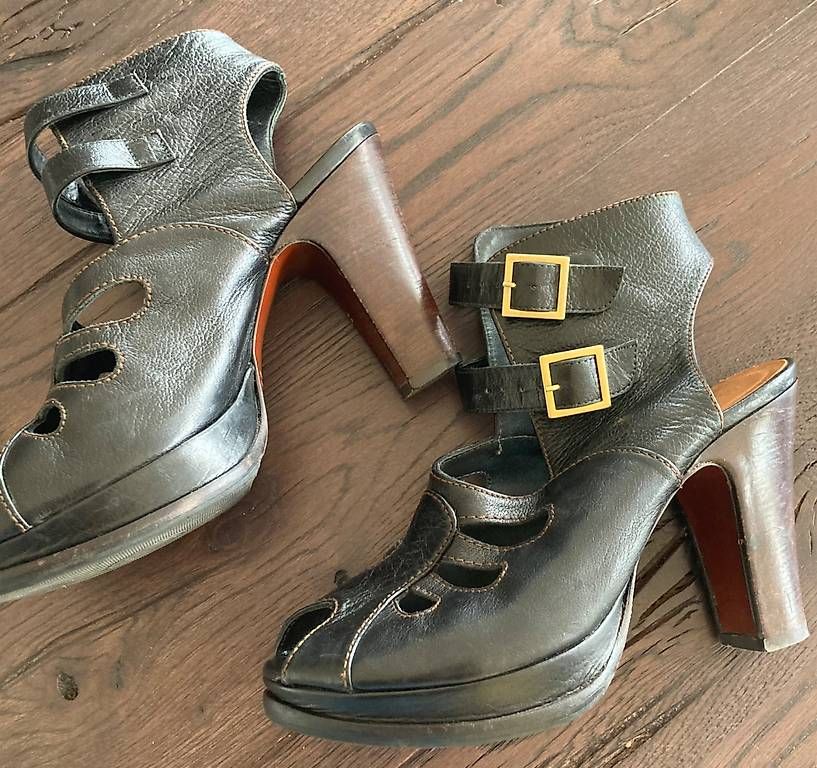 Chaussures femmes: ChieMihara Schuhe Grösse 38 – D'occasion à Hedingen par inf_mjl7 1