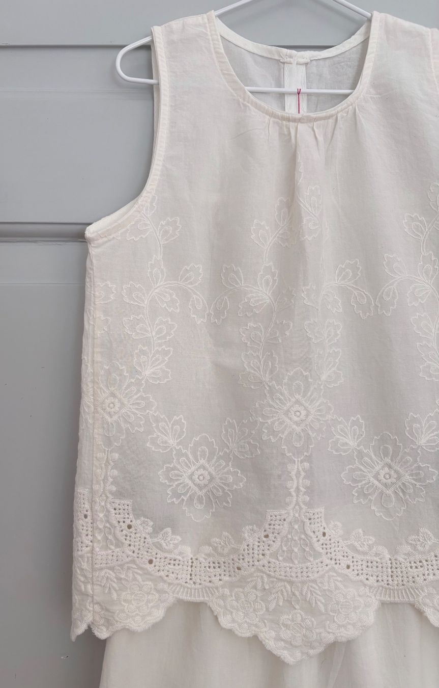 Vestiti & Gonne: NoName Set, Gr. 122, neu, Cotton – Nuovo e nell'imballaggio originale da Zürich venduto da Pokimoki_1 1