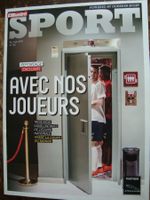 Avec nos joueurs