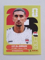 Panini FIFA WM 2026 * Amir Al-Ammari (IRQ 10)
