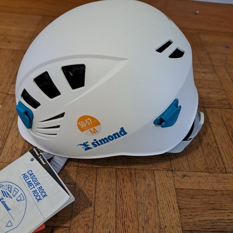 Kletterhelm Aus Polyurethan – Verstellbar (53-63 Cm), Mit 12 Belüftungsöffnungen, Für Klettern, Radfahren & Outdoor-Sport