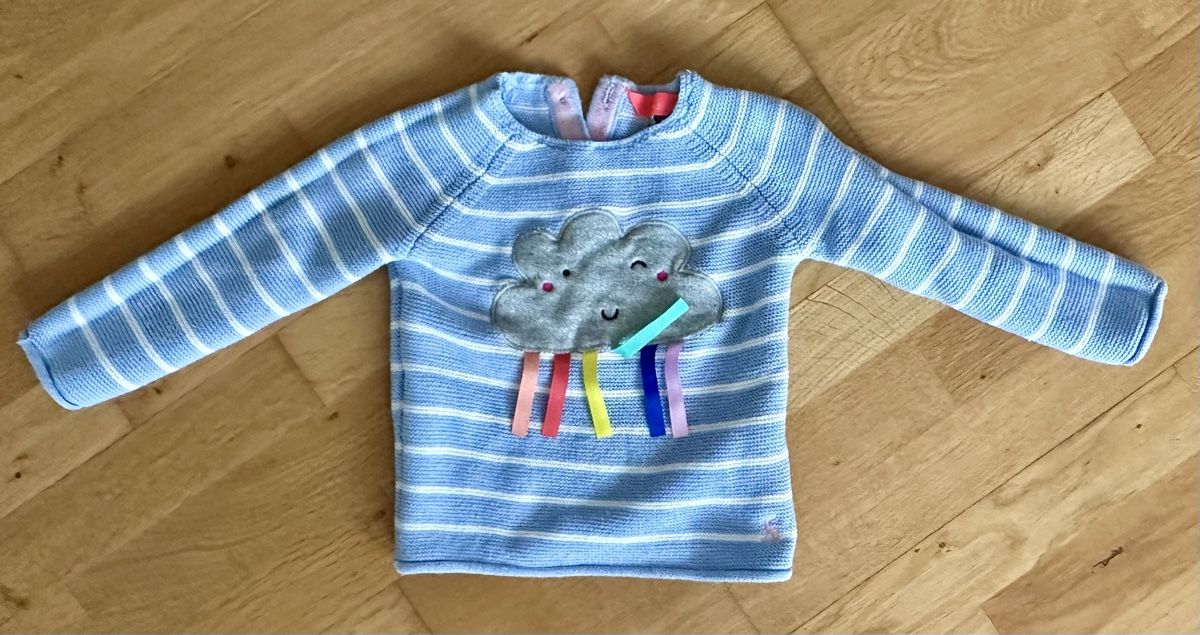 Maglioni & Felpe: Babypullover Joules – Usato da Dürrenroth venduto da tvy_bh56