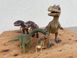 Schleich Dinosaurier T-Rex Langhals