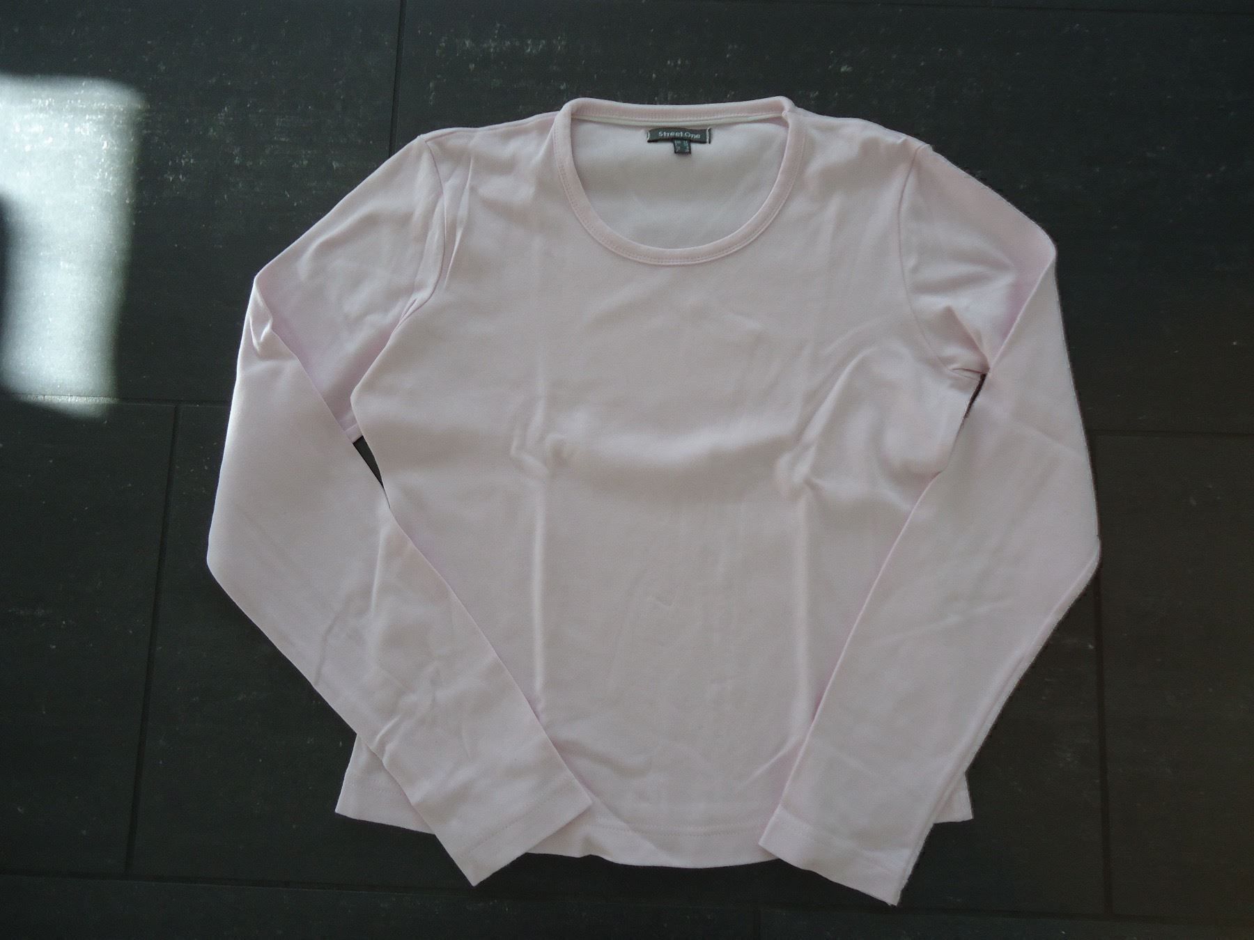 Maglioni & Felpe: Street One Pullover rosa, Grösse 34 – Usato da Wohlen AG venduto da Michi761