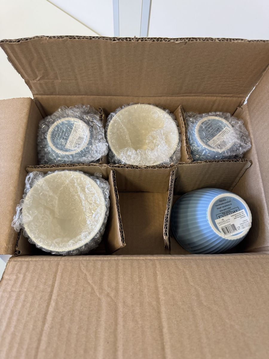Greengate Tazze: Greengate Nr. 1 Latte Cup 5er Set Neuware – Nuovo (secondo la descrizione) da Zuchwil venduto da Bluejay79 3