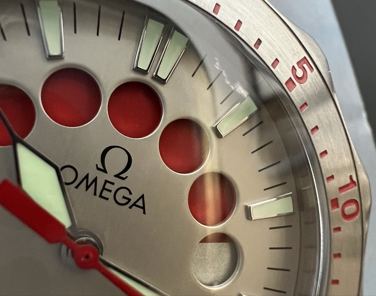 Omega Orologi: Omega Seamaster Apnea Jacques Mayol – Usato da Orbe venduto da Watchivore 8
