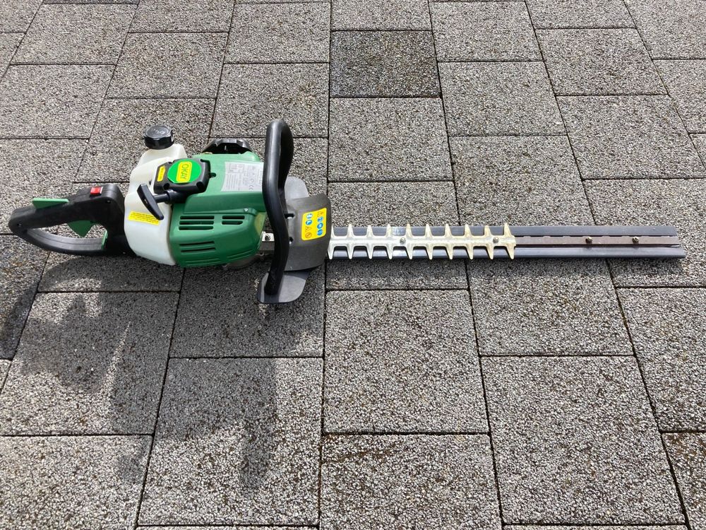 OKAY Benzin Heckenschere Kaufen auf Ricardo