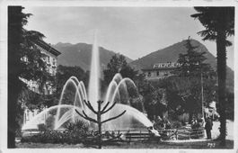 Lugano giardini pubblici