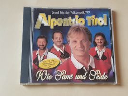 Alpentrio Tirol Wie Samt und Seide