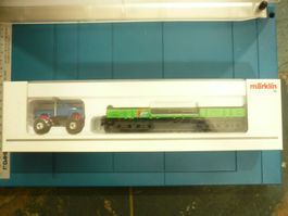 MÄRKLIN H0 AC JAHRESWAGEN 2002 NEU UND OVP
