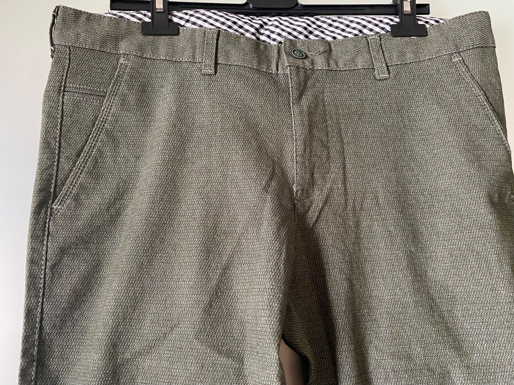 Pantaloni: Hose Herren, Marke De Crespi – Nuovo (secondo la descrizione) da Zürich venduto da hulahup 1