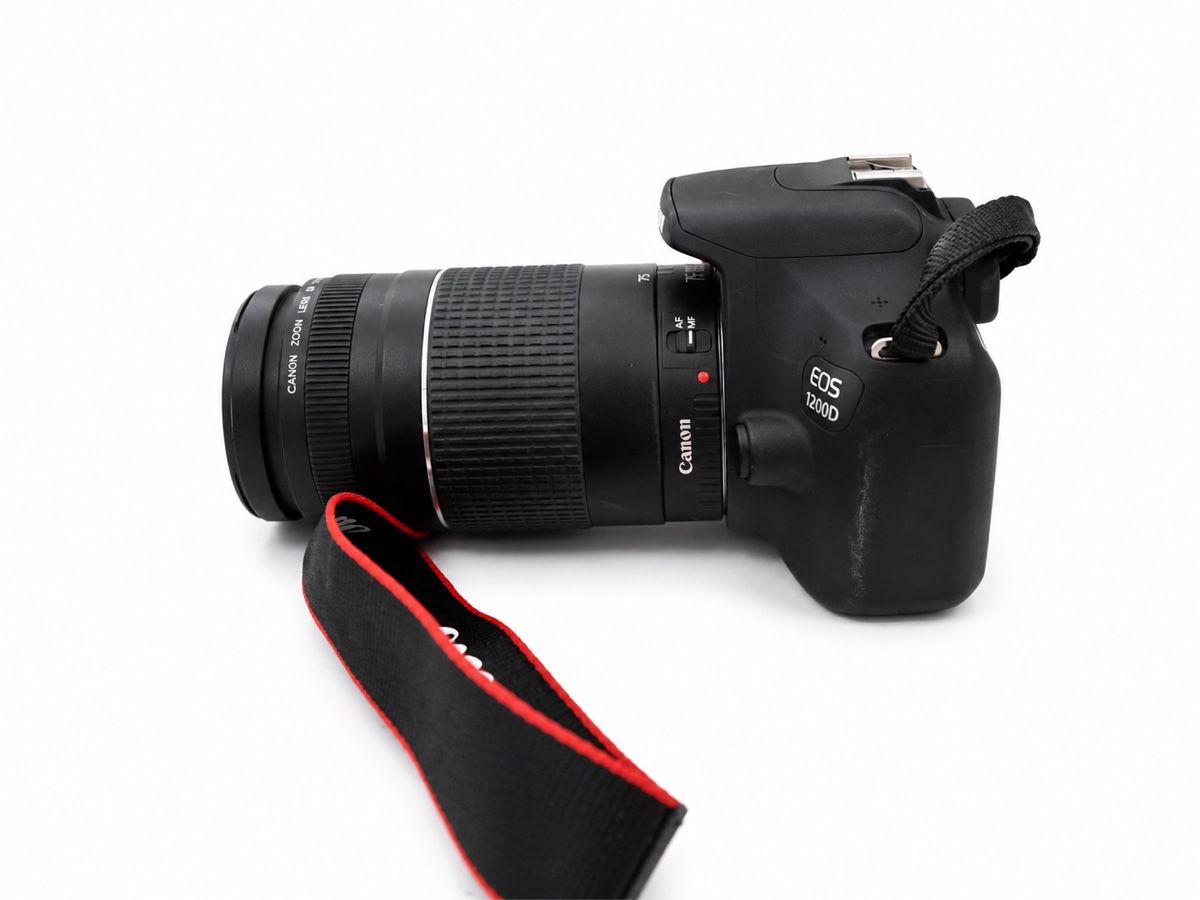 Canon Kamera: Canon EOS 1200D Digital Camera with Lens and Strap – Gebraucht aus Willisau von aid_v56b 2