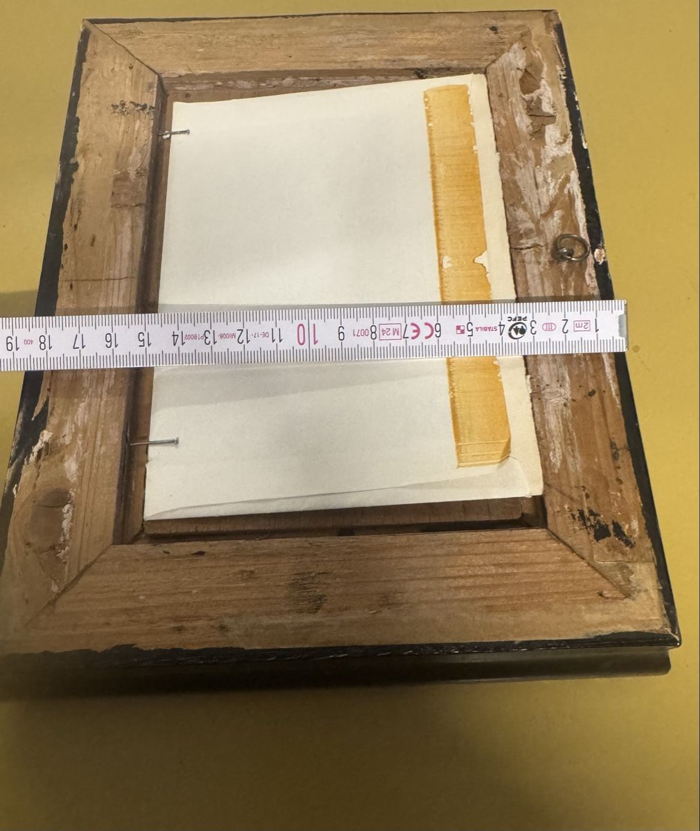 Dipinti: Original gemalte Bild  – Usato da Schlieren venduto da Freundlich02 9