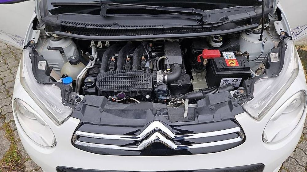 Automobili: A vendre très belle Citroën C1 VTI 1.2 Shine – Usato da Belmont-Yverdon venduto da FloridaJeep 6