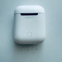 Original Apple Ladecase A1602 für AirPods 1 & 2 Gen.
