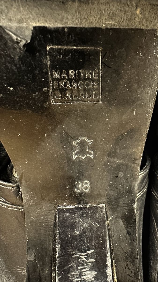 Scarpe da donna: Marithe Francois Girbaud, echt Leder Gr. 38 – Usato da Mörschwil venduto da sam_man 6